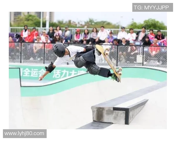 西安滑板队在全国滑板节奏排行榜中荣获第六名的佳绩